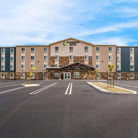 Woodspring Suites Moreno Valley Kültér fotó