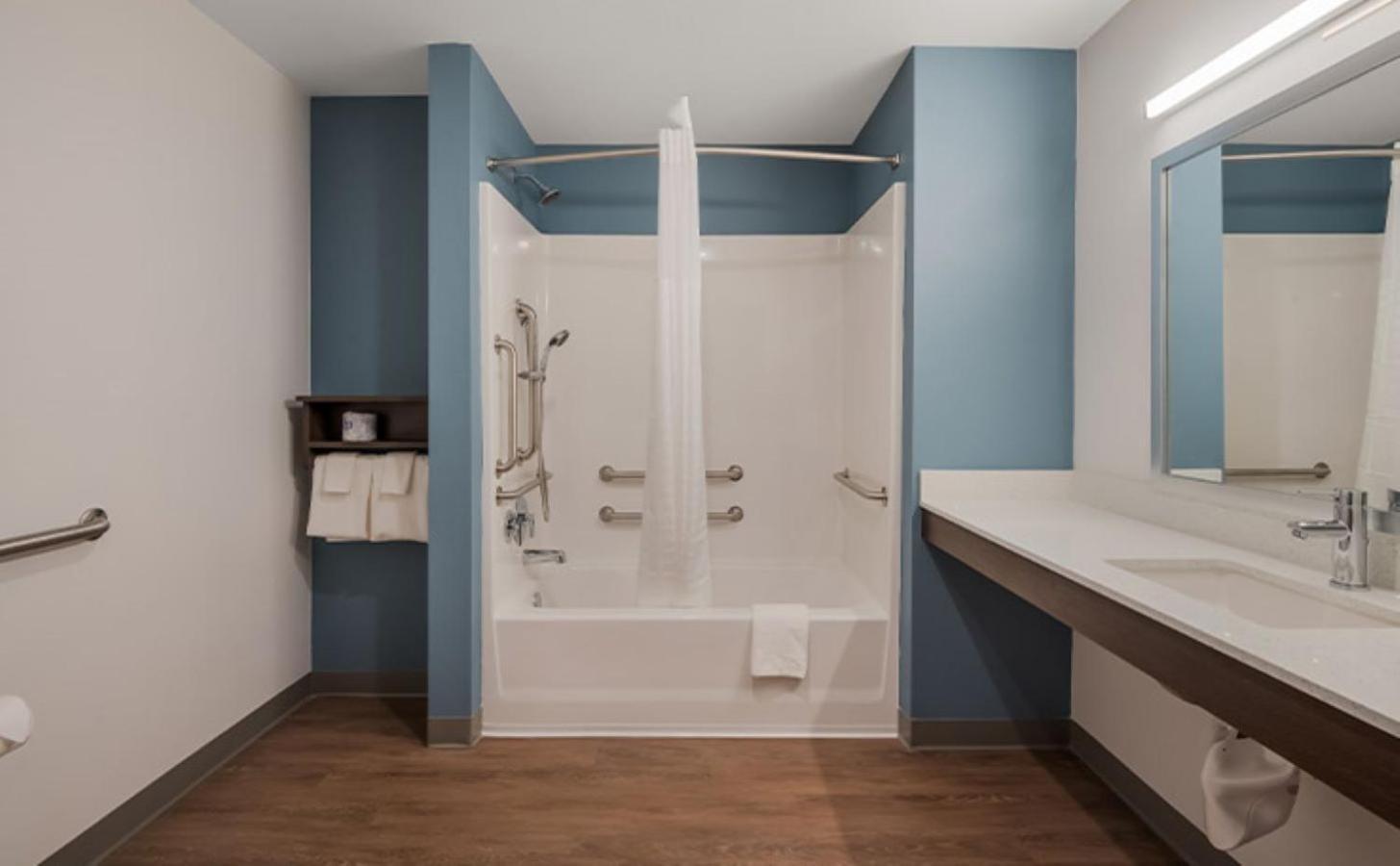 Woodspring Suites Moreno Valley Kültér fotó