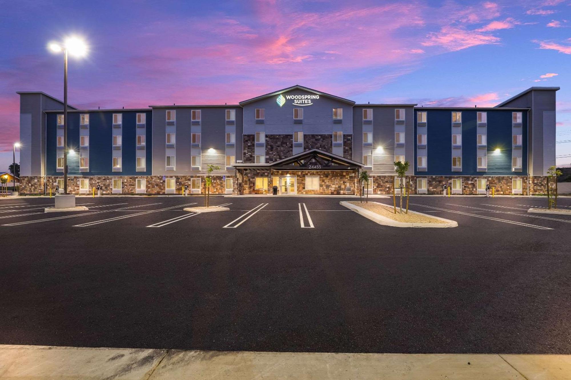 Woodspring Suites Moreno Valley Kültér fotó