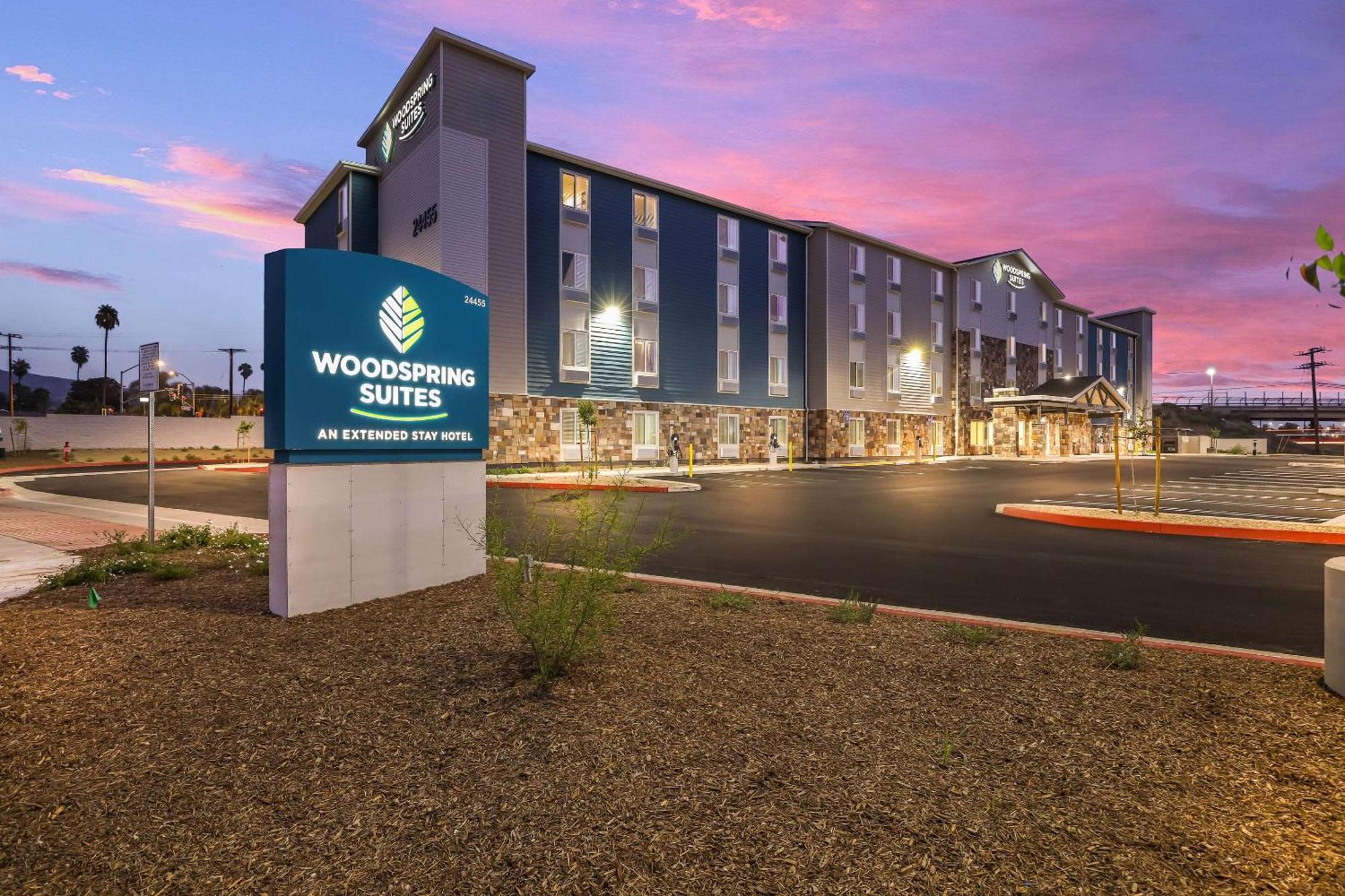 Woodspring Suites Moreno Valley Kültér fotó
