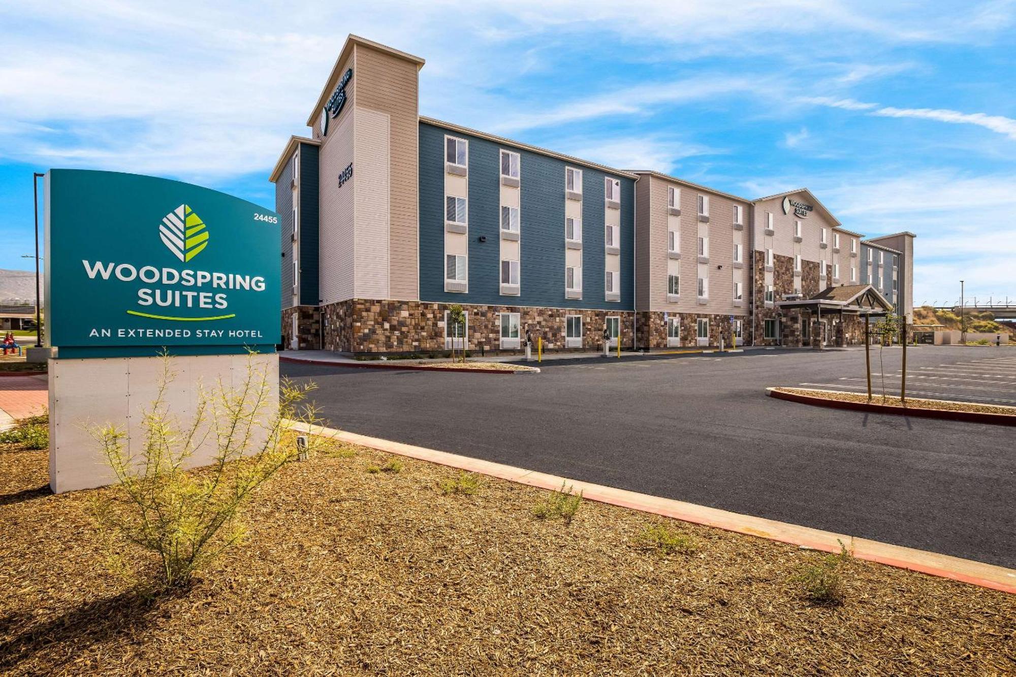 Woodspring Suites Moreno Valley Kültér fotó