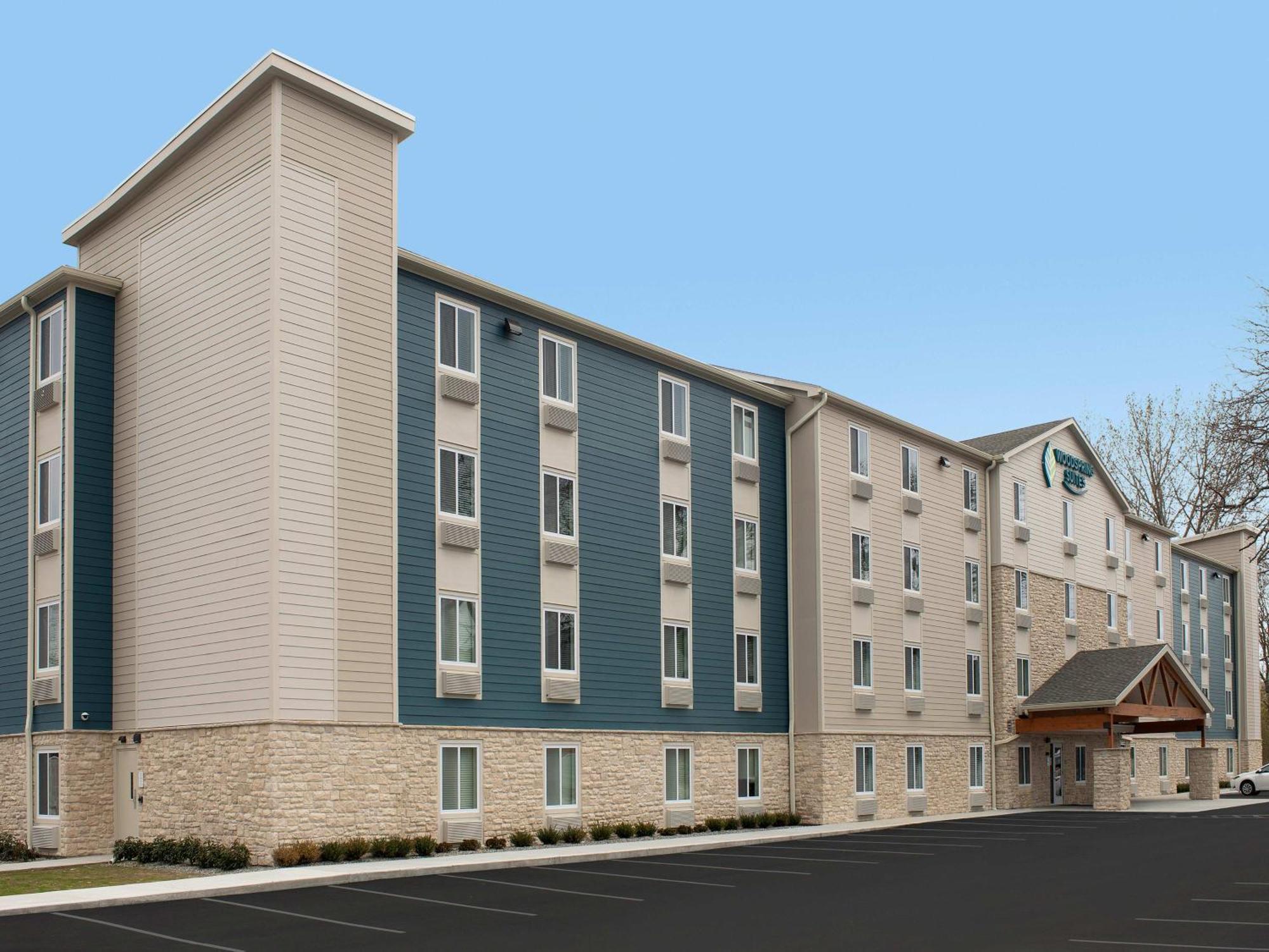 Woodspring Suites Moreno Valley Kültér fotó